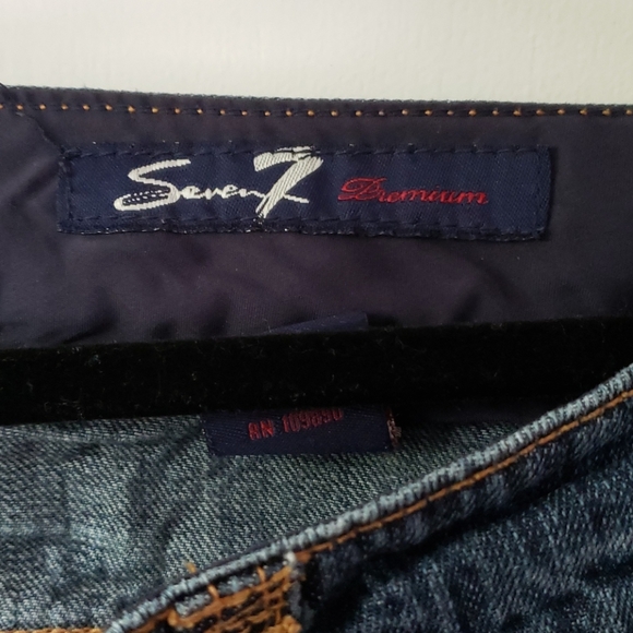 Men's 7 for all mankind jeans - Picture 2 of 3